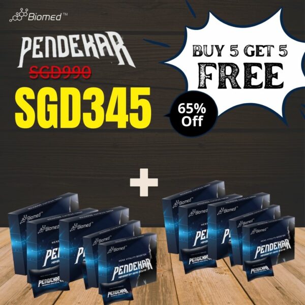 Pendekar Buy 5 Free 5