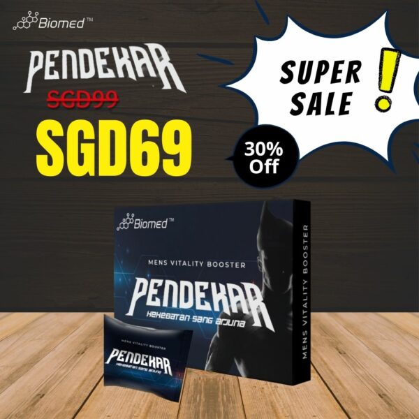 Pendekar 1 Box